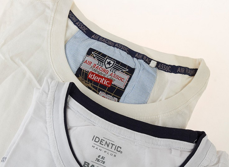 تیشرت مردانه سایز بزرگ Identic