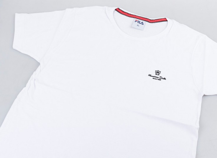 تیشرت آستین کوتاه مردانه Massimo Dutti