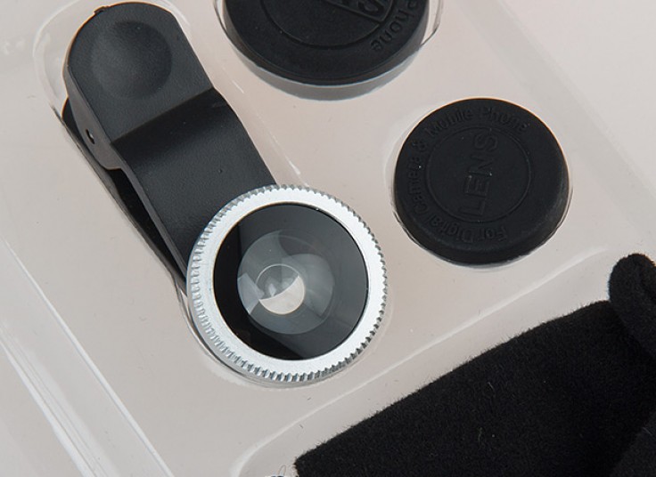 لنز کلیپسی Universal