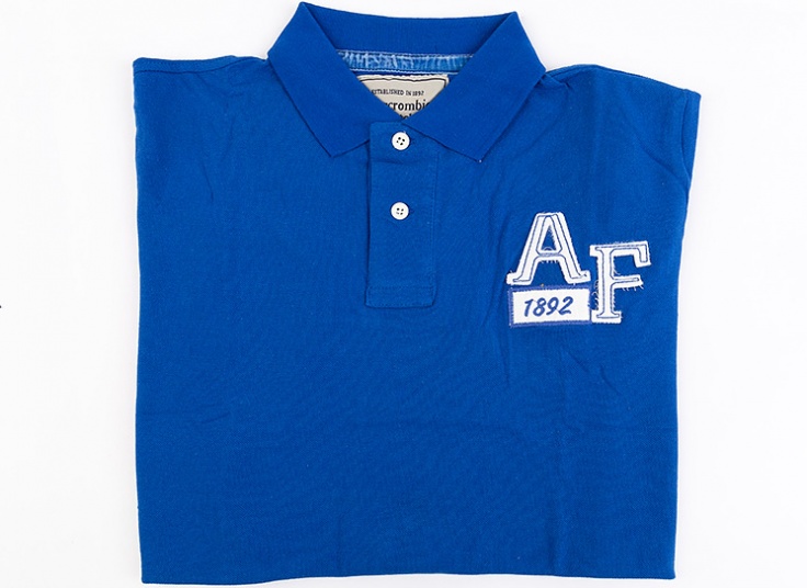 پولوشرت آستین کوتاه مردانه Abercrombie & Fitch