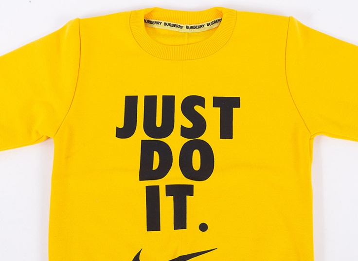 بلوز بچگانه Multi Logo