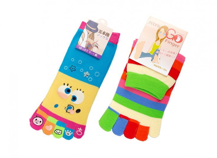 جوراب انگشتی Jiaxu