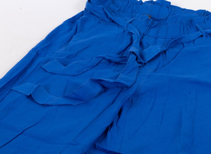 شلوار لینن زنانه UP2FASHION