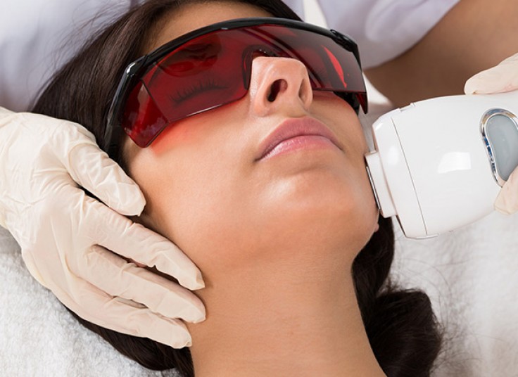 لیزر دایود کلینیک رازی