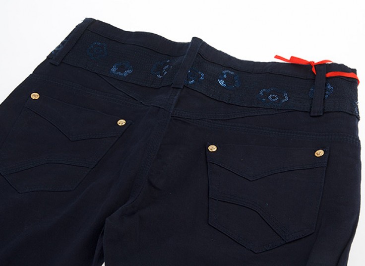 شلوار کتان زنانه Chel30