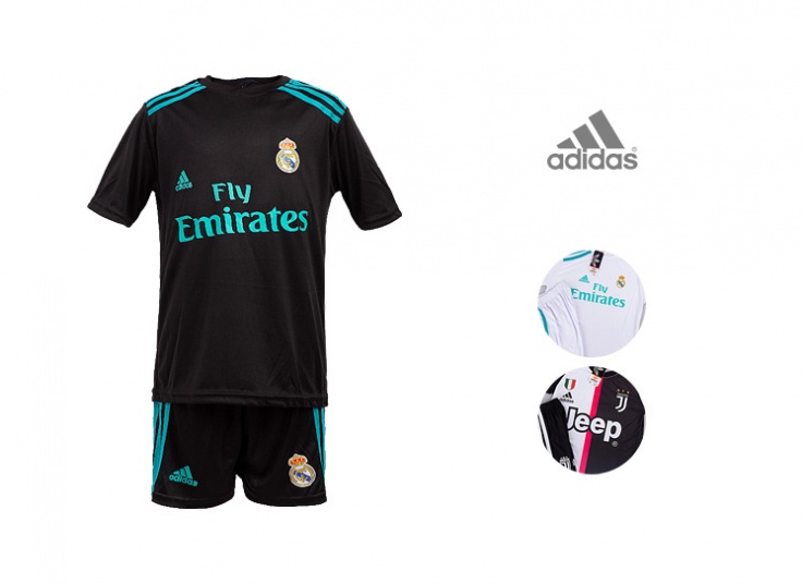 تیشرت و شورت ورزشی بچگانه adidas