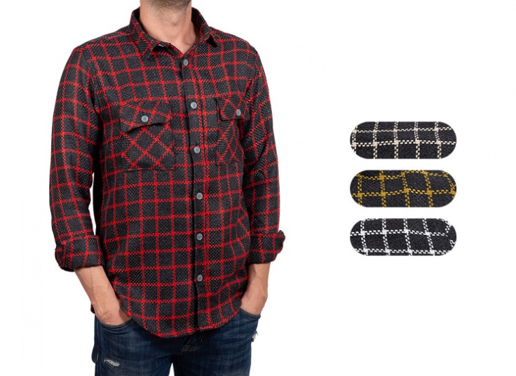 شکت مردانه Selin