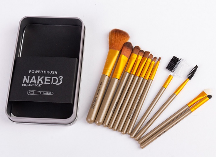 ست برس آرایشی URBAN DECAY