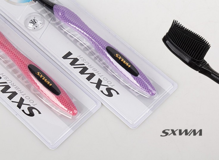 مسواک زغال سنگی SXWM