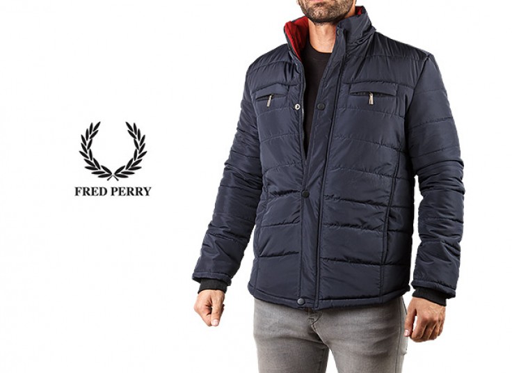 کاپشن مردانه FRED PERRY