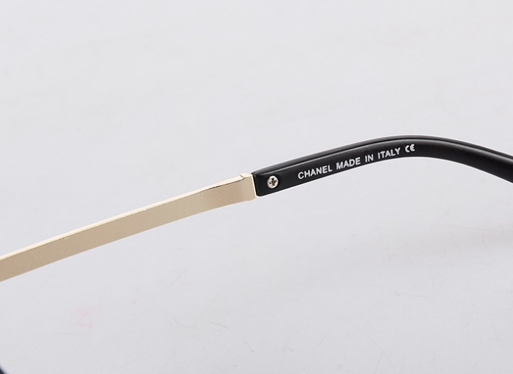 عینک آفتابی Chanel سری Tricolor