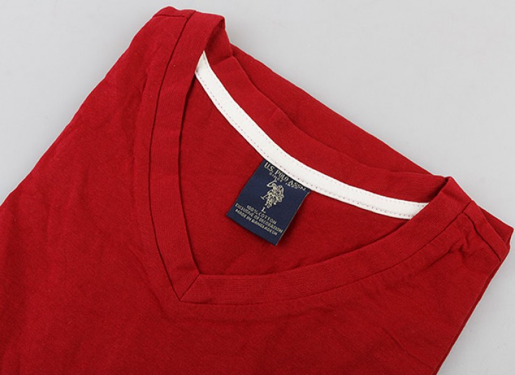 تیشرت مردانه طرح POLO ASSN