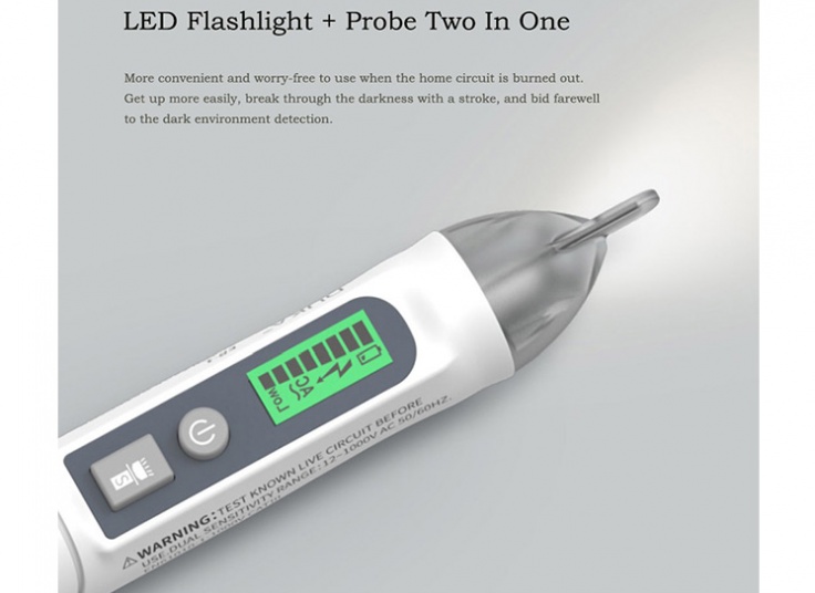 تستر برق شیائومی Duka EP-1