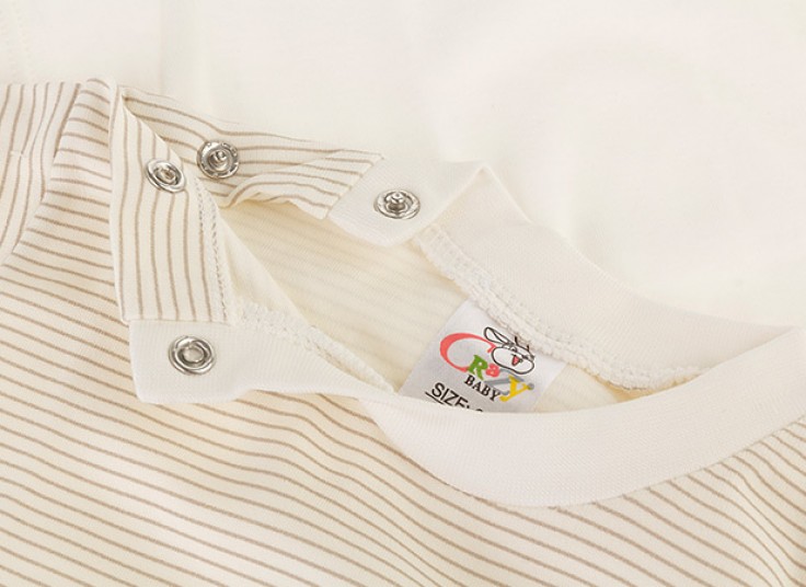 ست دو تکه تیشرت نوزادی Baby Crazy