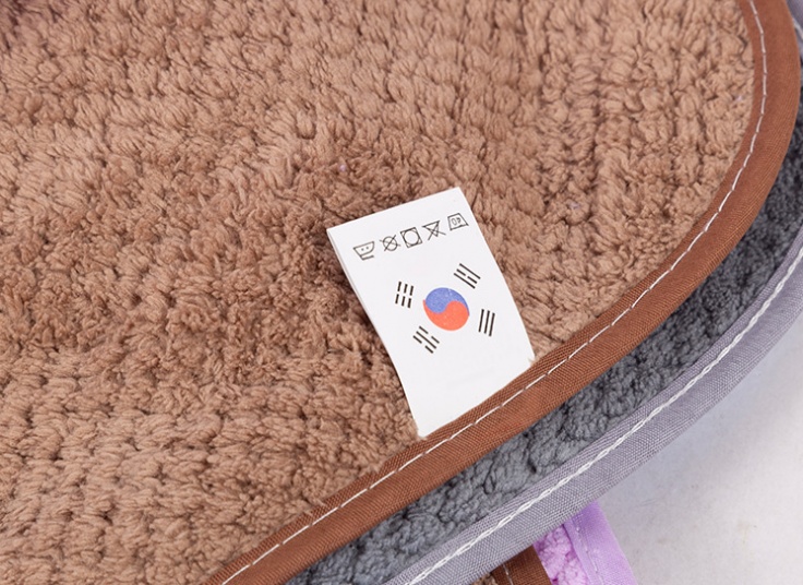 حوله دستی پولیشی سوزنی