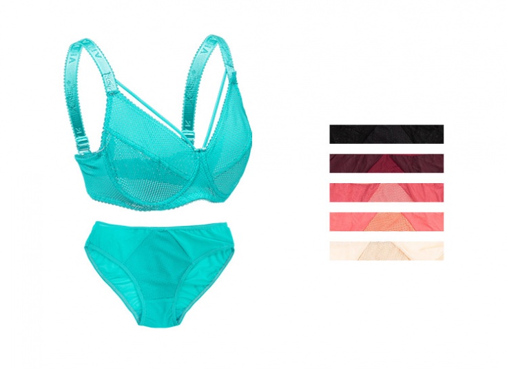 ست لباس زیر زنانه Nora