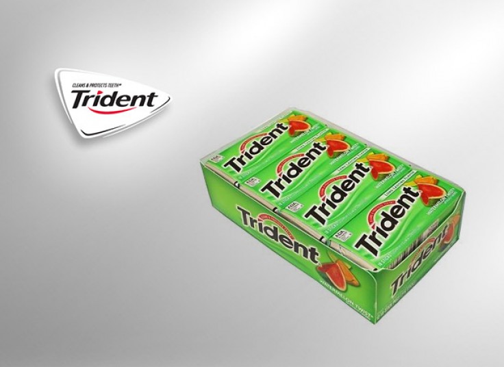 آدامس Trident