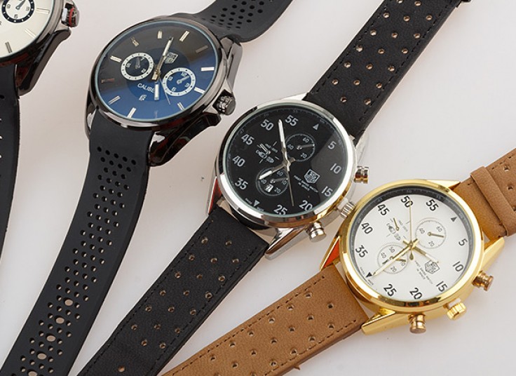 ساعت طرح TagHeuer