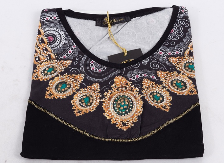 بلوز آستین بلند زنانه DREW