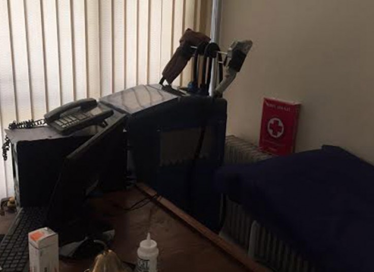 بوتاکس مطب زیبایی  یاس