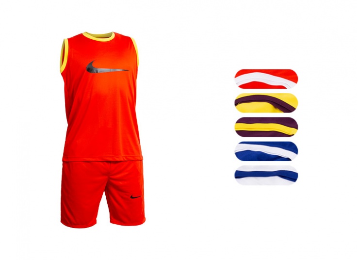 ست رکابی ورزشی طرح NIKE