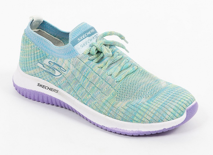 کتانی جورابی skechers