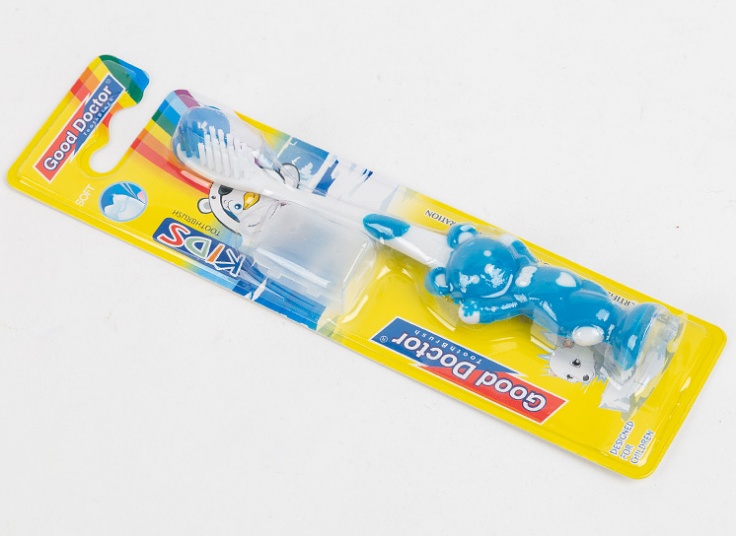 مسواک فانتزی کودک Good Doctor