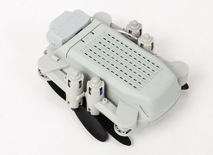 مینی کواد کوپتر LSRC