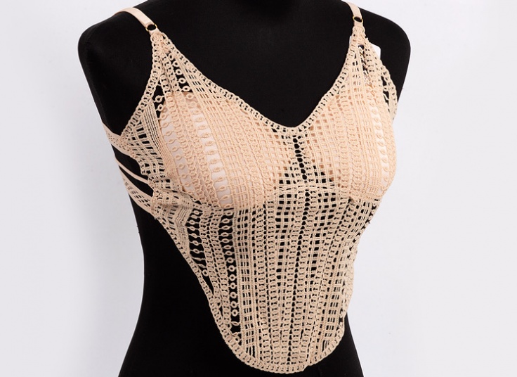 نیم تنه گیپور Lisa