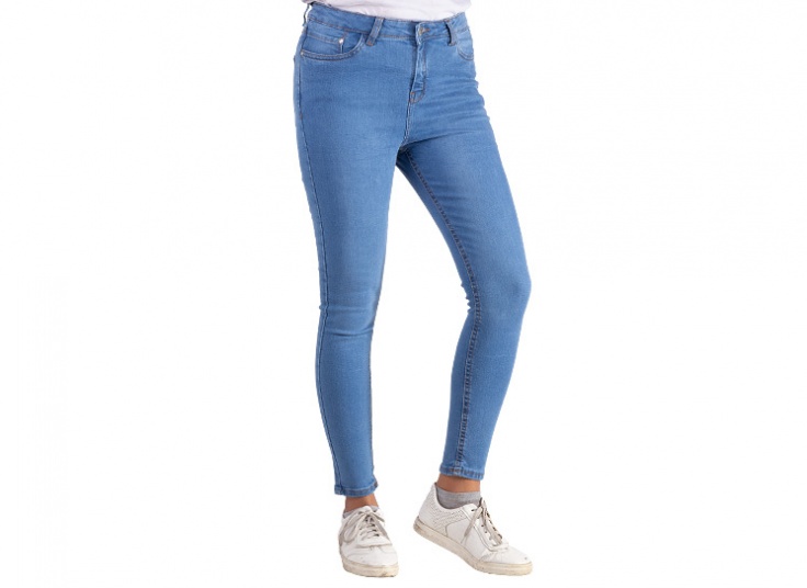 شلوار جین زنانه MANGO