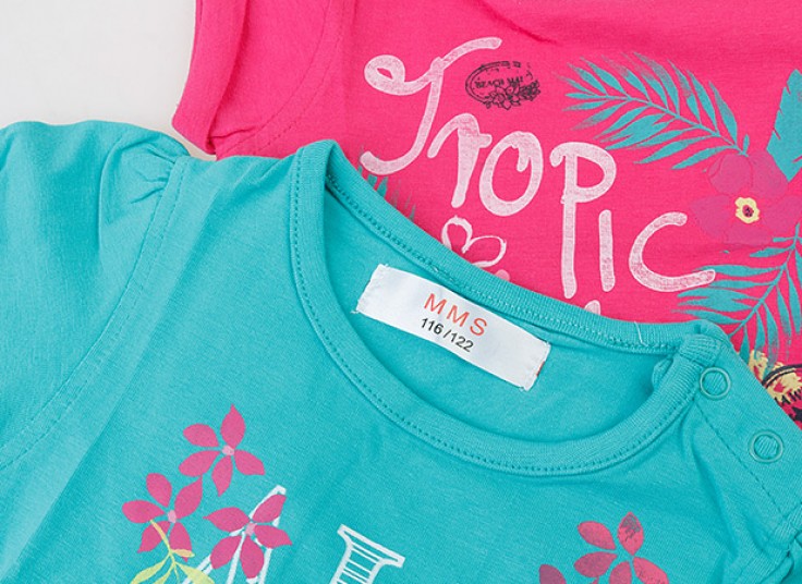 تیشرت بچگانه KIABI 