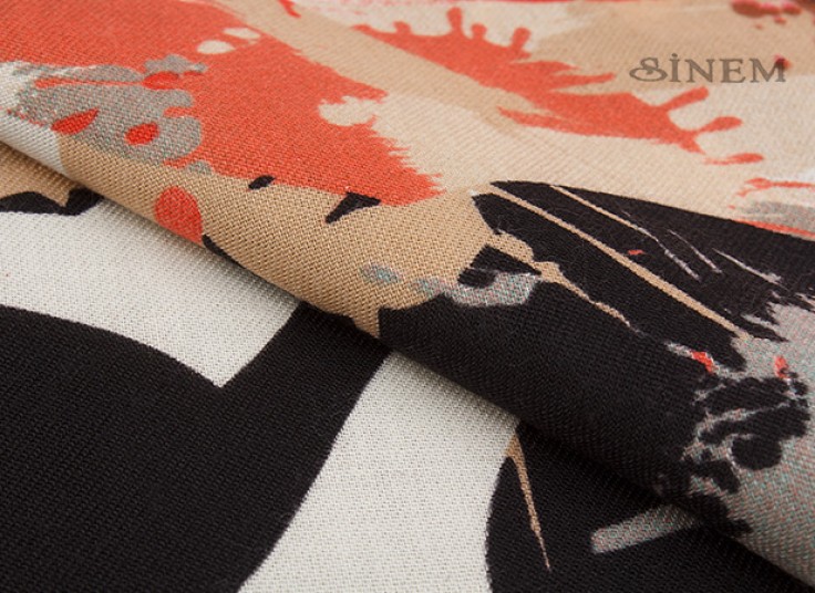 روسری پشمی جدید SiNEM