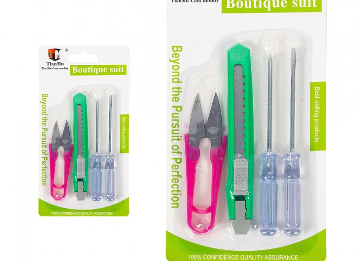 ست ابزار Tian Mu