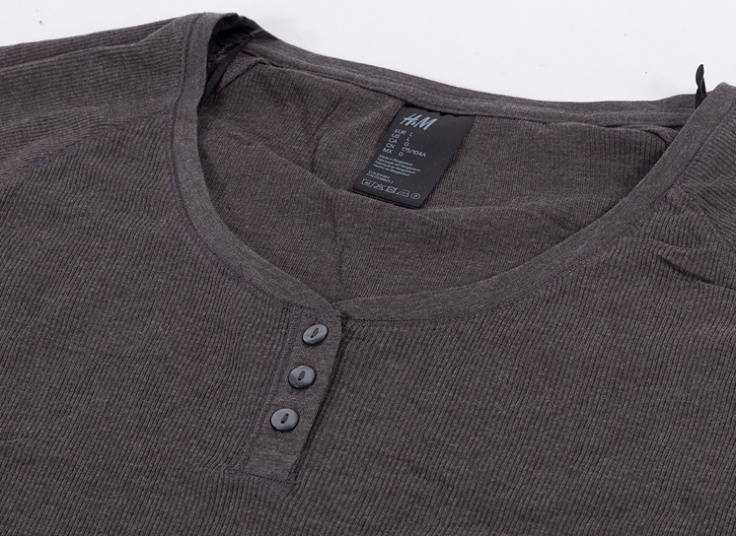 بلوز آستین بلند زنانه H&M