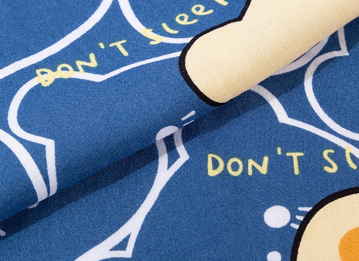 شلوار نخی فانتزی