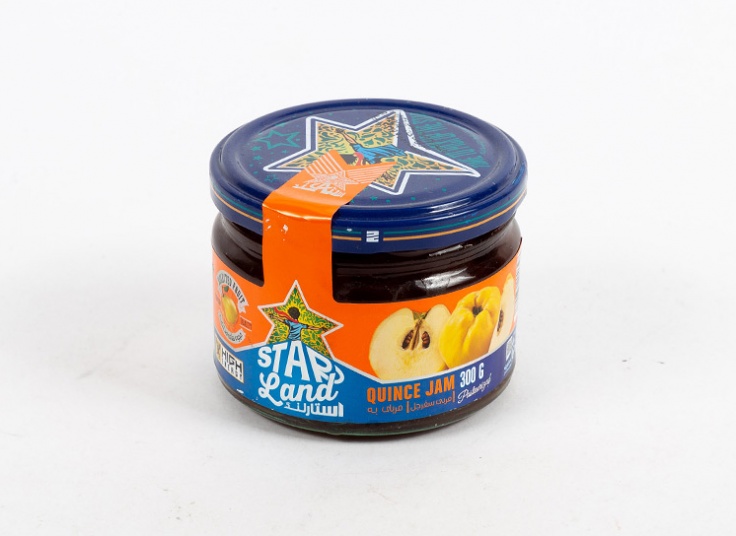 انواع مربا استارلند