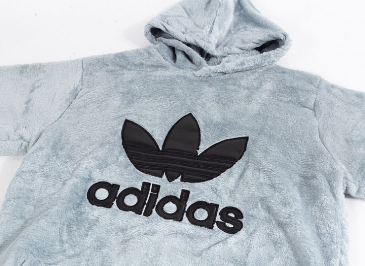 هودی پولیشی طرح adidas