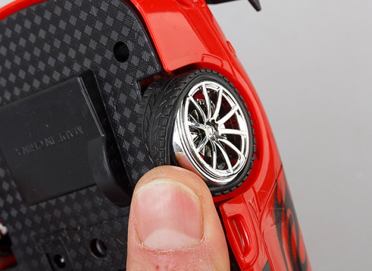 ماشین کنترلی فرمونی HOT RACING