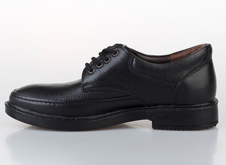 کفش چرمی مردانه KAJ