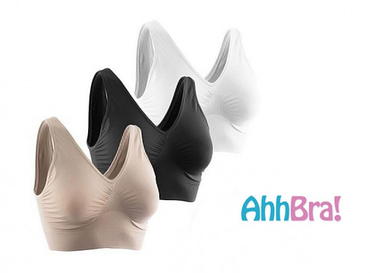 نیم تنه و فرم دهنده Ahh Bra