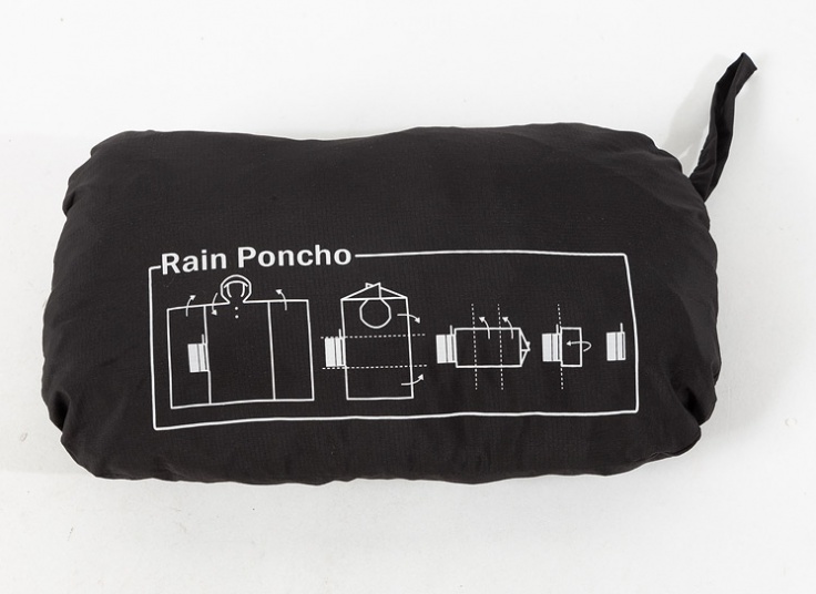 پانچو بارانی کوهنوردی Rain Poncho