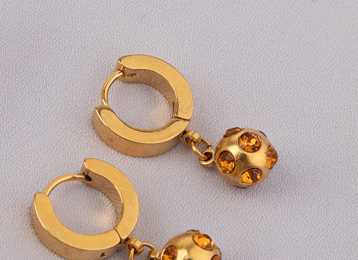 گوشواره استیل Phonix