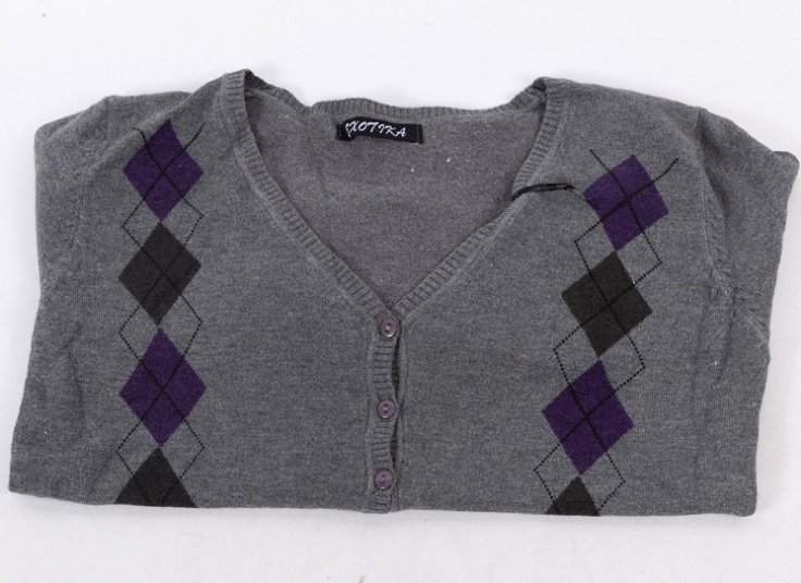 ژاکت بافت زنانه EXOTIKA