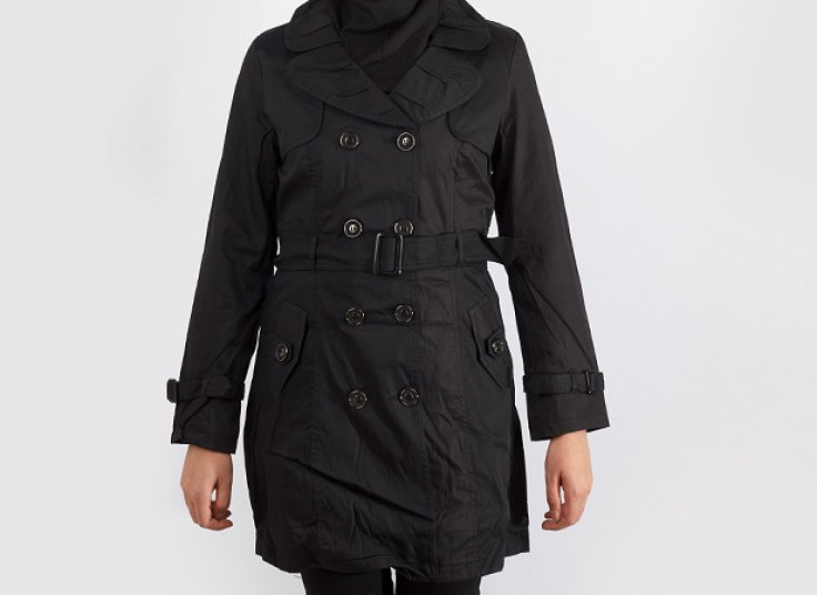 بارانی زنانه Nixinghuang