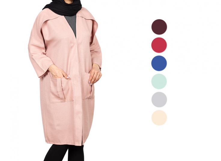 مانتو زنانه