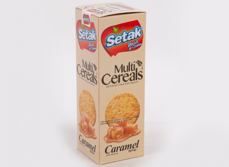 بیسکوییت جو ستاک