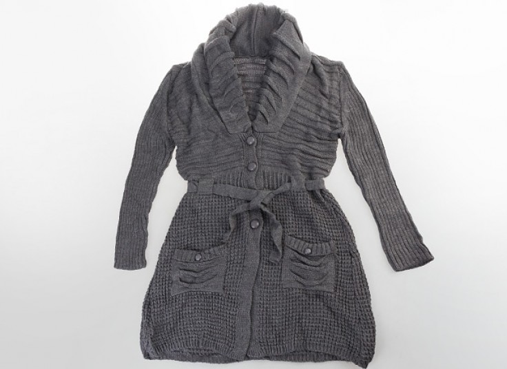 مانتو بافت Collar Rshal