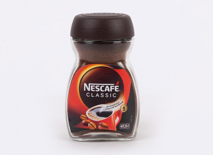 انواع پودر قهوه Nescafe