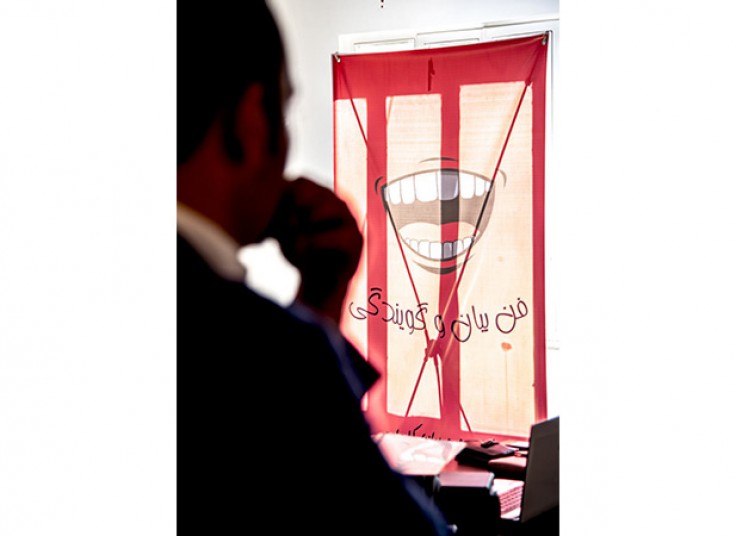 کارگاه فن بیان و مهارت های ارتباطی مرکز رسا