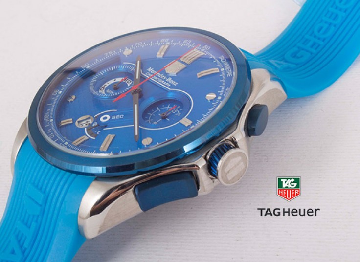 ساعت TagHeuer مدل BenzSLS